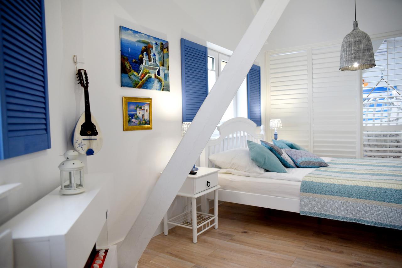 In The Attic Unikatowe Apartmenty By Stayly Шчечин Екстериор снимка
