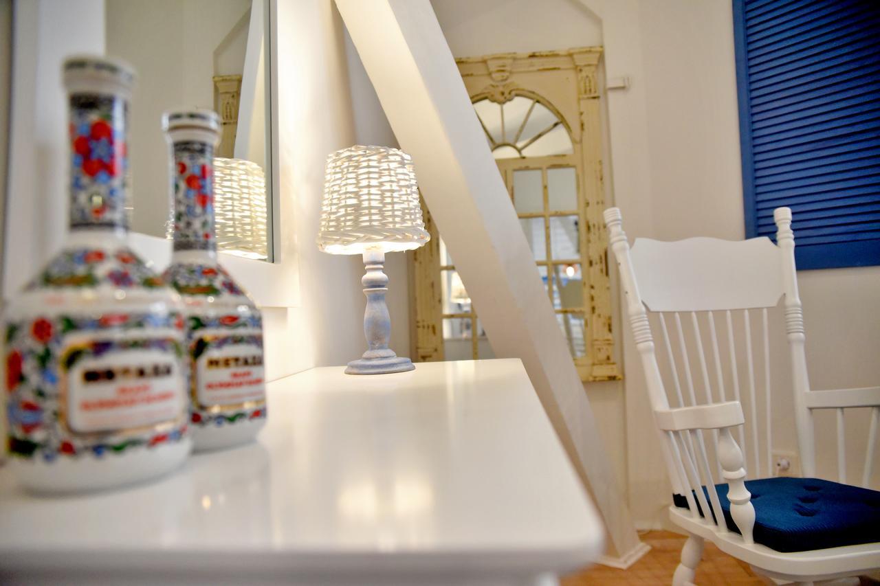 In The Attic Unikatowe Apartmenty By Stayly Шчечин Екстериор снимка